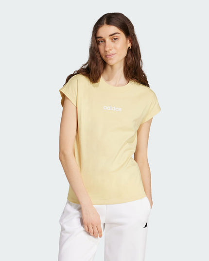 POLERA ADIDAS LIN SJ T