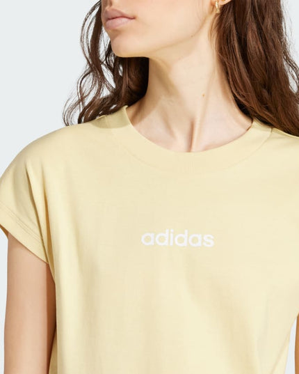 POLERA ADIDAS LIN SJ T