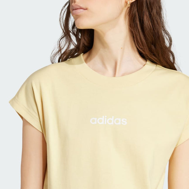 POLERA ADIDAS LIN SJ T