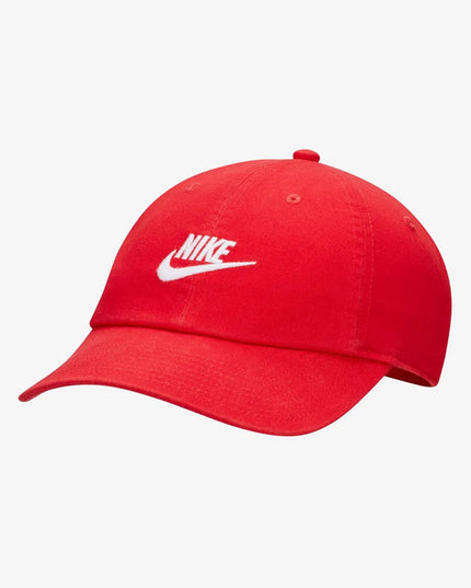 Jockey NIKE jockey nike club cap u cb fut wsh l en color rojo