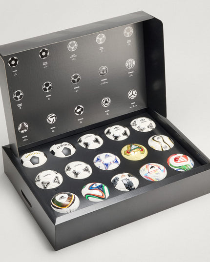 SET DE MINI BALONES ADIDAS COPA MUNDIAL