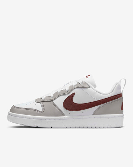 ZAPATILLA UNISEX NIÑOS NIKE COURT BOROUGH RECRAFT
