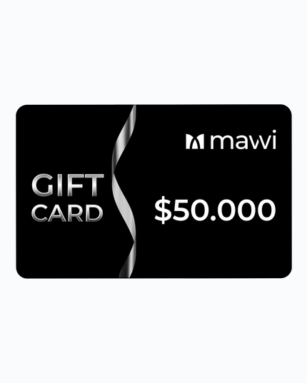 GIFT CARD MAWI