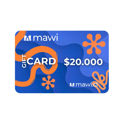 GIFT CARD 20.000 MAWI - MAWI