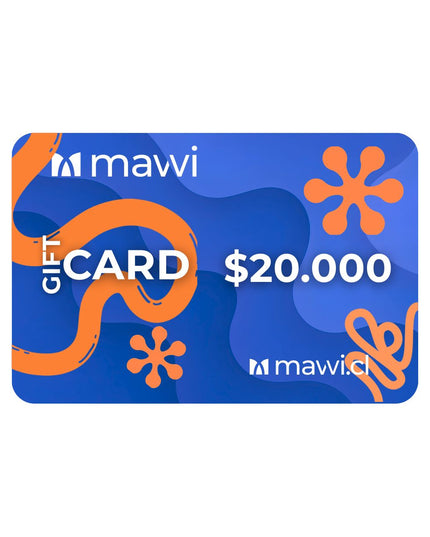 GIFT CARD 20.000 MAWI - MAWI