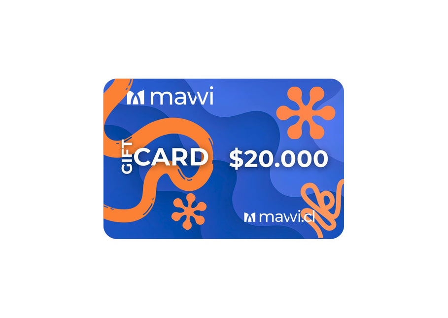 GIFT CARD 20.000 MAWI - MAWI