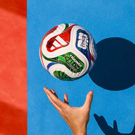 BALON ADIDAS WORLD CUP 2026 TRIONDA LEAGUE