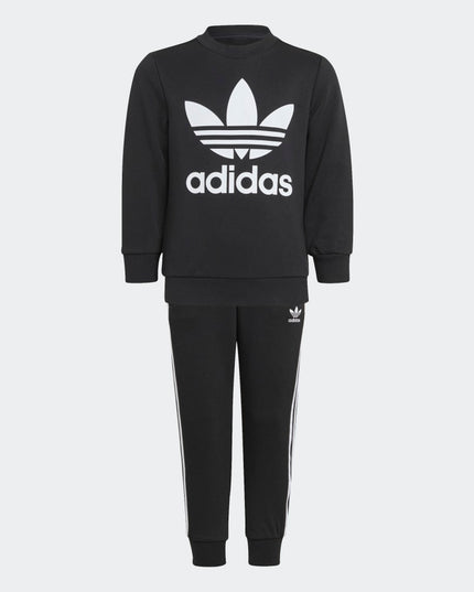 TRAJE DE BUZO ADIDAS ORIGINALS CREW SET