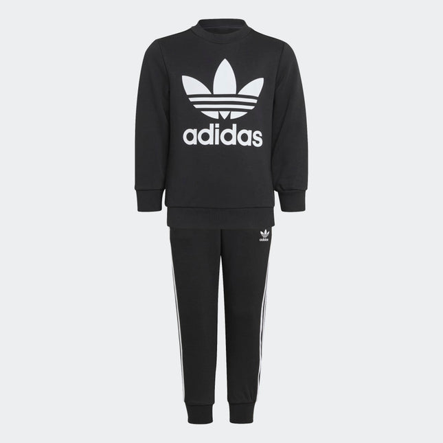 TRAJE DE BUZO ADIDAS ORIGINALS CREW SET