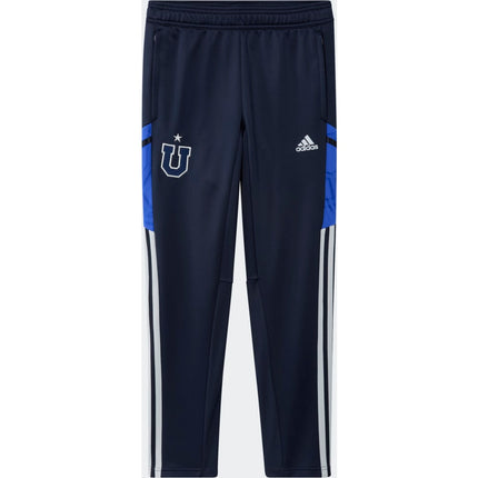 PANTALON DE BUZO ADIDAS UNIVERSIDAD DE CHILE TR NIÑO