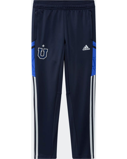 PANTALON DE BUZO ADIDAS UNIVERSIDAD DE CHILE TR NIÑO
