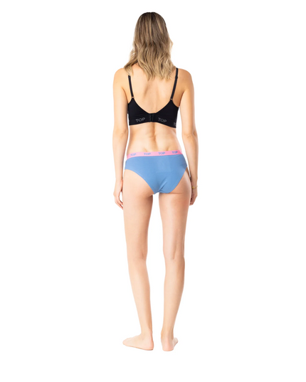 PACK 3 BIKINI TOP ALGODÓN