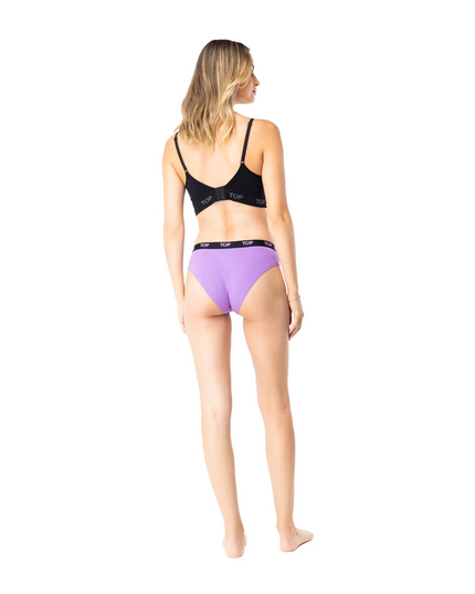 PACK 3 BIKINI TOP ALGODÓN