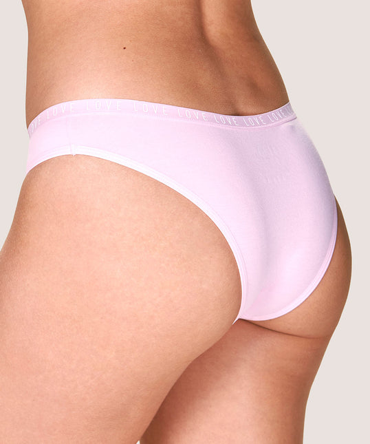 BIKINI LADY GENNY COTTON SPANDEX