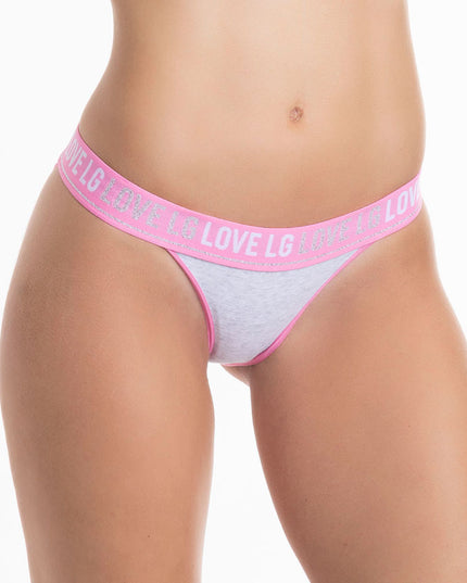 BIKINI LADY GENNY COTTON SPANDEX