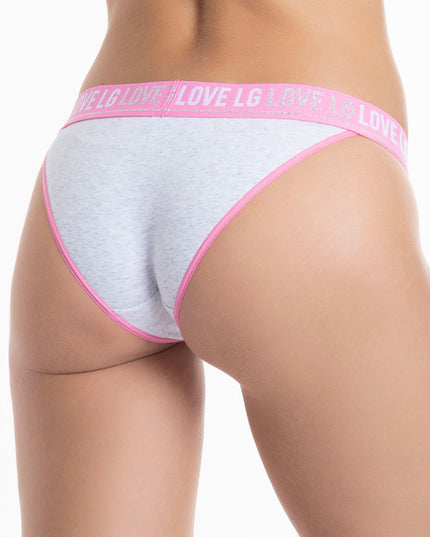 BIKINI LADY GENNY COTTON SPANDEX