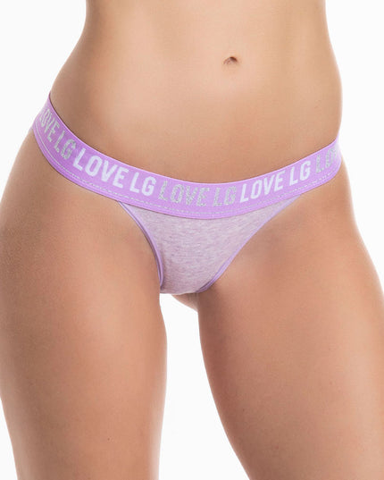 BIKINI LADY GENNY COTTON SPANDEX