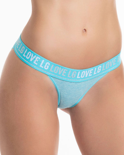 BIKINI LADY GENNY COTTON SPANDEX