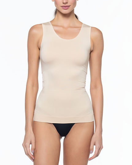 CAMISETA LADY GENNY SEAMLESS CONTROL