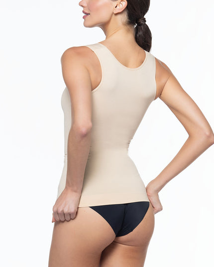 CAMISETA LADY GENNY SEAMLESS CONTROL