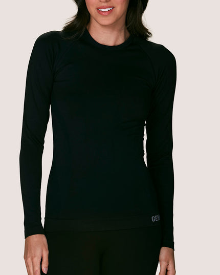 Accesorio LADY GENNY camiseta lady genny primera capa en color negro