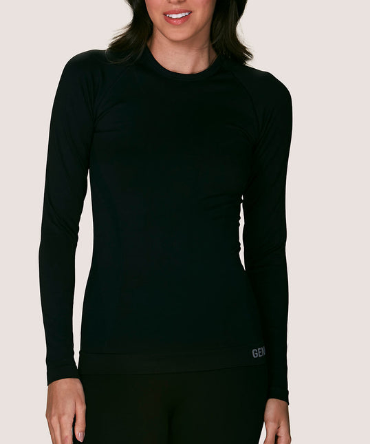 Accesorio LADY GENNY camiseta lady genny primera capa en color negro