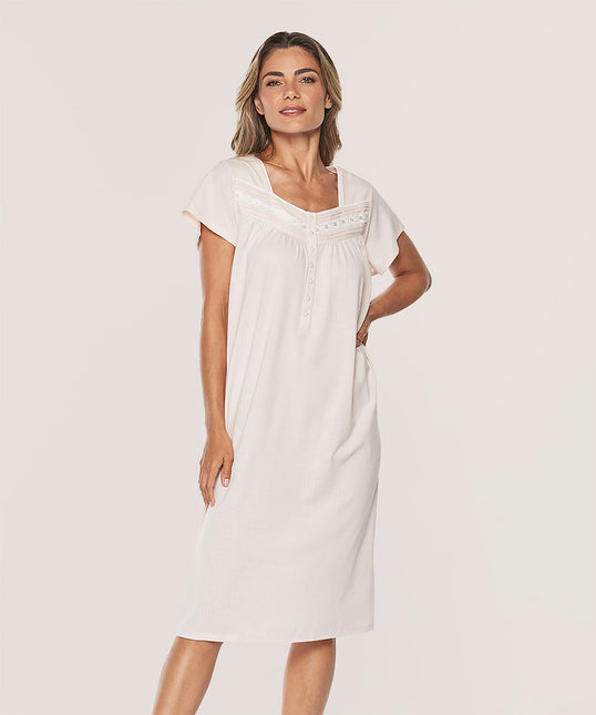 CAMISA LADY GENNY COTTON FANTASIA
