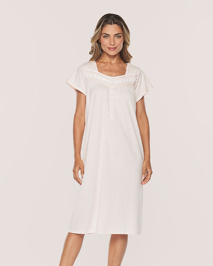 CAMISA LADY GENNY COTTON FANTASIA