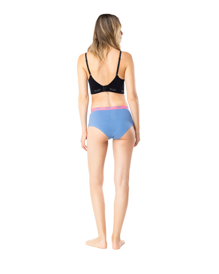 PACK 3 PANTALETA TOP ALGODÓN