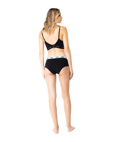 PACK 3 PANTALETA TOP ALGODÓN