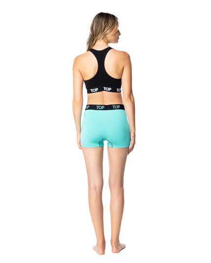 PACK 3 BOXER TOP CORTO ALGODÓN