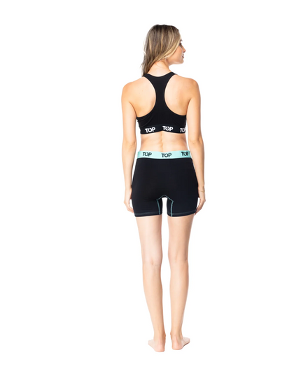 PACK 3 BOXER TOP CORTO ALGODÓN