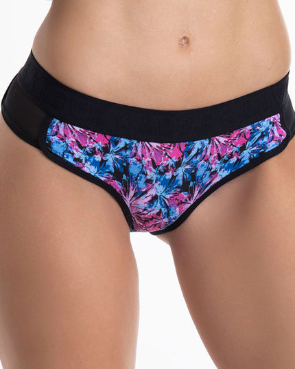 PANTALETA LADY GENNY COTTON SPANDEX