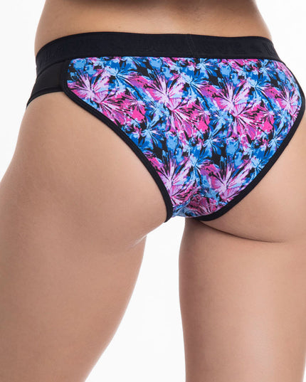 PANTALETA LADY GENNY COTTON SPANDEX