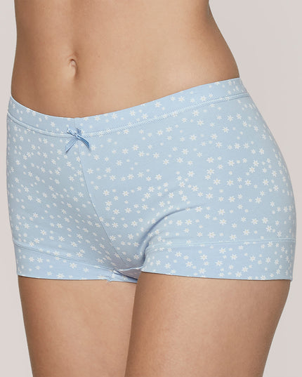 PANTALETA LADY GENNY COTTON SPANDEX
