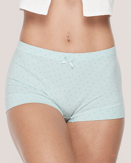 PANTALETA LADY GENNY COTTON SPANDEX