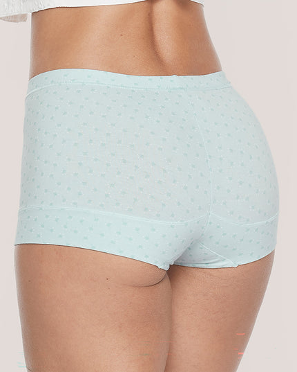 PANTALETA LADY GENNY COTTON SPANDEX