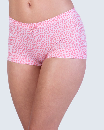 PANTALETA LADY GENNY COTTON SPANDEX