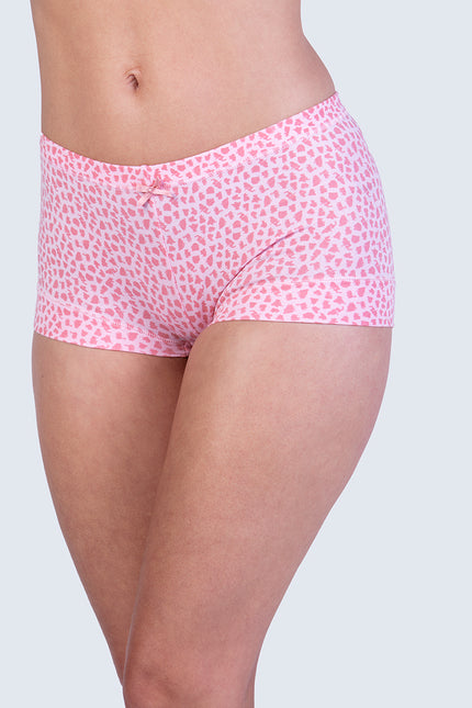 PANTALETA LADY GENNY COTTON SPANDEX