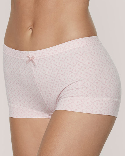 PANTALETA LADY GENNY COTTON SPANDEX