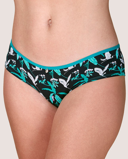 Accesorio LADY GENNY pantaleta lady genny microfibra en color azul