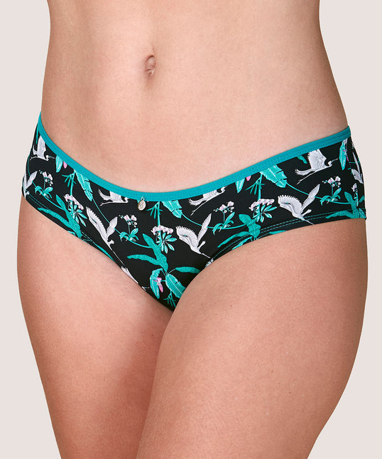 Accesorio LADY GENNY pantaleta lady genny microfibra en color azul
