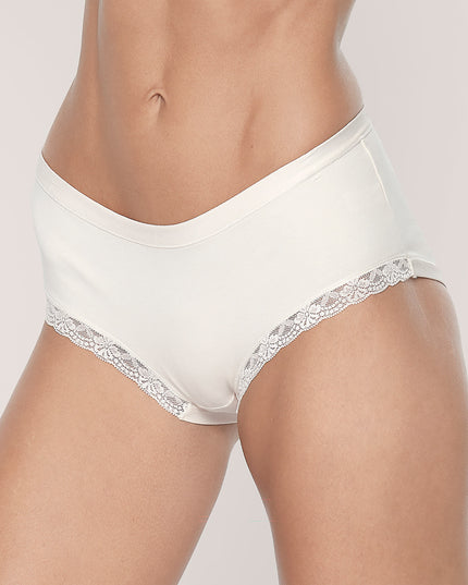 PANTALETA LADY GENNY COTTON SPANDEX