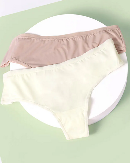 PACK 2 CULOTTE INTIME POLIAMIDA RECICLADA