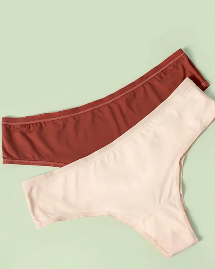 PACK 2 CULOTTE INTIME POLIAMIDA RECICLADA
