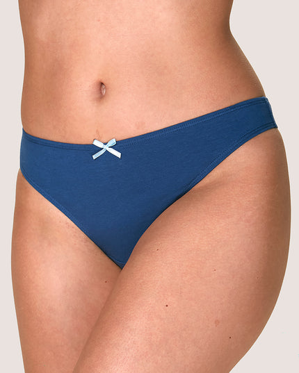 COLALESS TRIPACK LADY GENNY COTTON SPANDEX