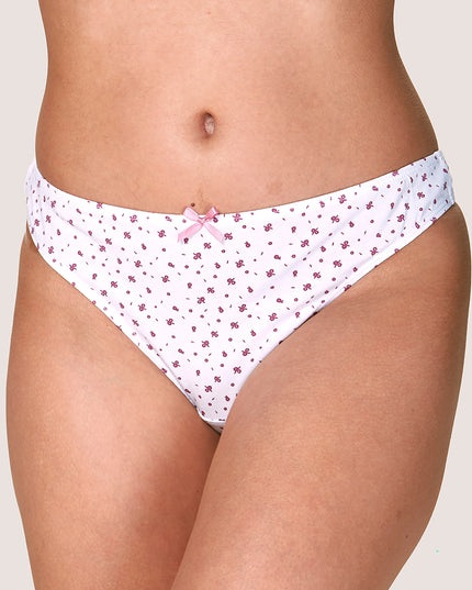 COLALESS TRIPACK LADY GENNY COTTON SPANDEX