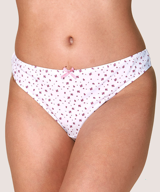 COLALESS TRIPACK LADY GENNY COTTON SPANDEX