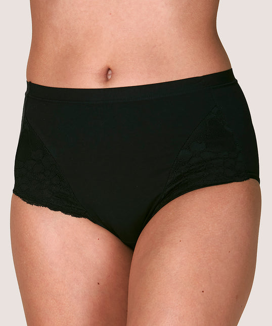 CUADRO LADY GENNY MAXI COTTON & ENCAJE