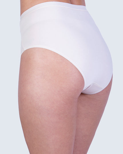 COLALESS LADY GENNY MICROFIBRA CONTROL CORTE LASER